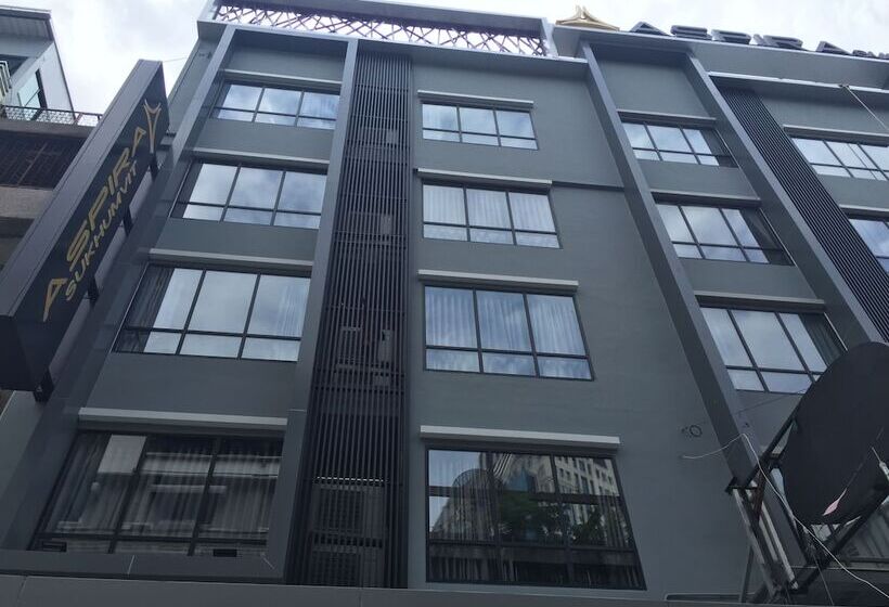 Fotos del hotel Aspira Sukhumvit:  11