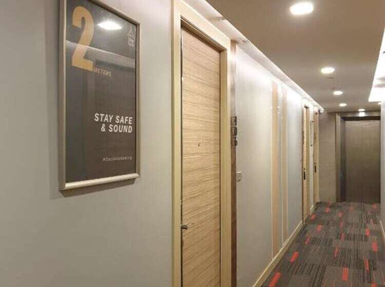 Fotos del hotel Aspira Sukhumvit:  3