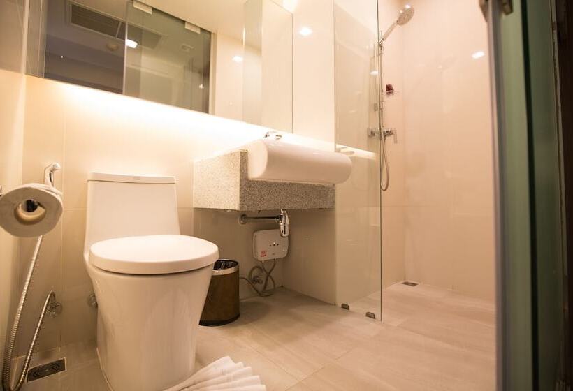 Fotos del hotel Aspira Sukhumvit:  9