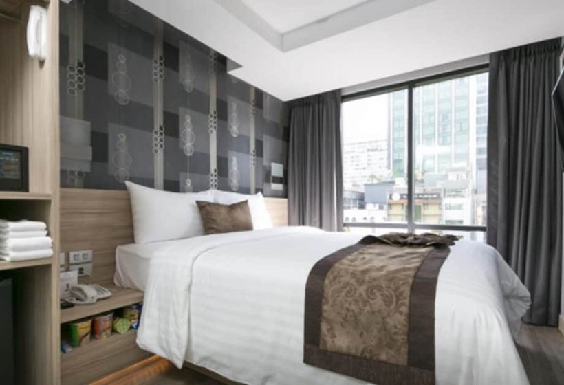 Fotos del hotel Aspira Sukhumvit:  2