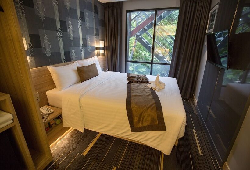 Fotos del hotel Aspira Sukhumvit:  8