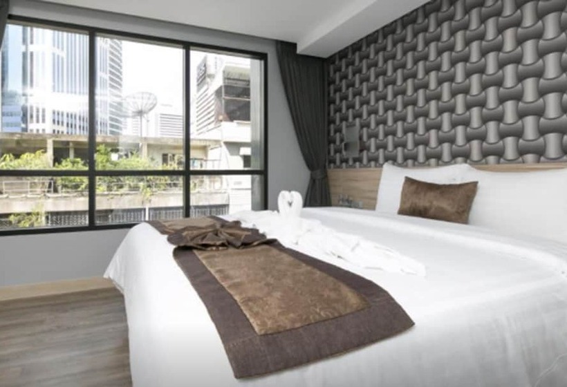 Fotos del hotel Aspira Sukhumvit:  12