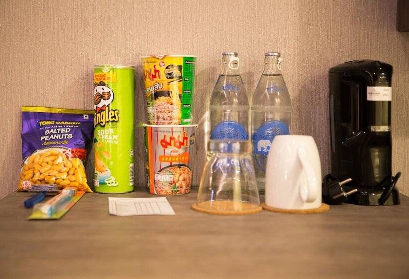 Fotos del hotel Aspira Sukhumvit:  4