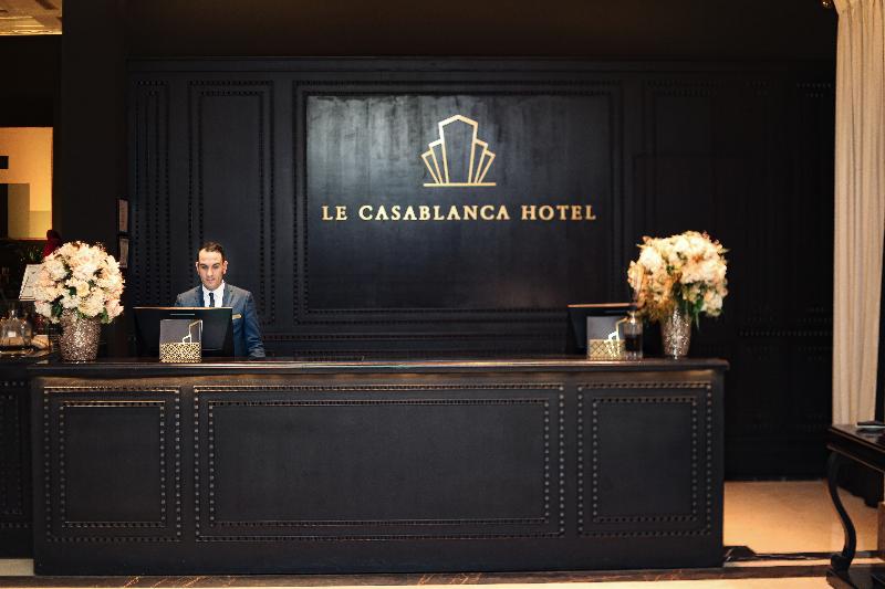 Le Casablanca