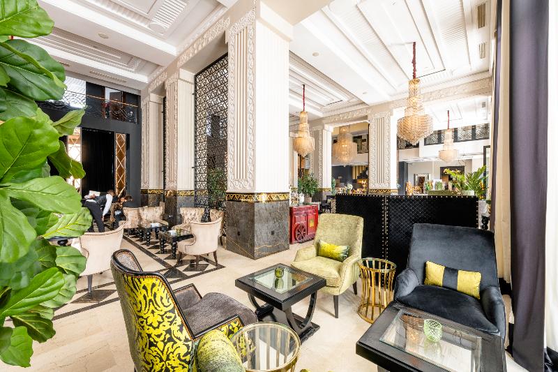 Fotos del hotel Le Casablanca:  13