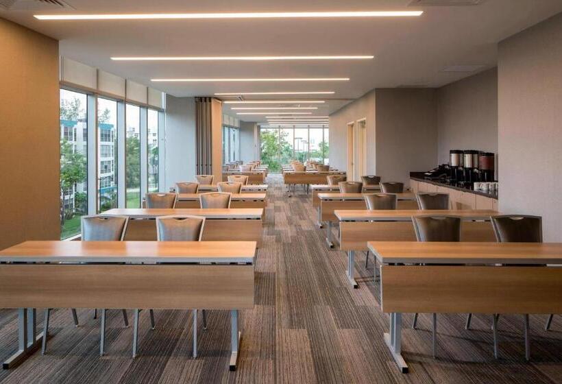 Fotos del hotel Residence Inn Miami Sunny Isles Beach:  23