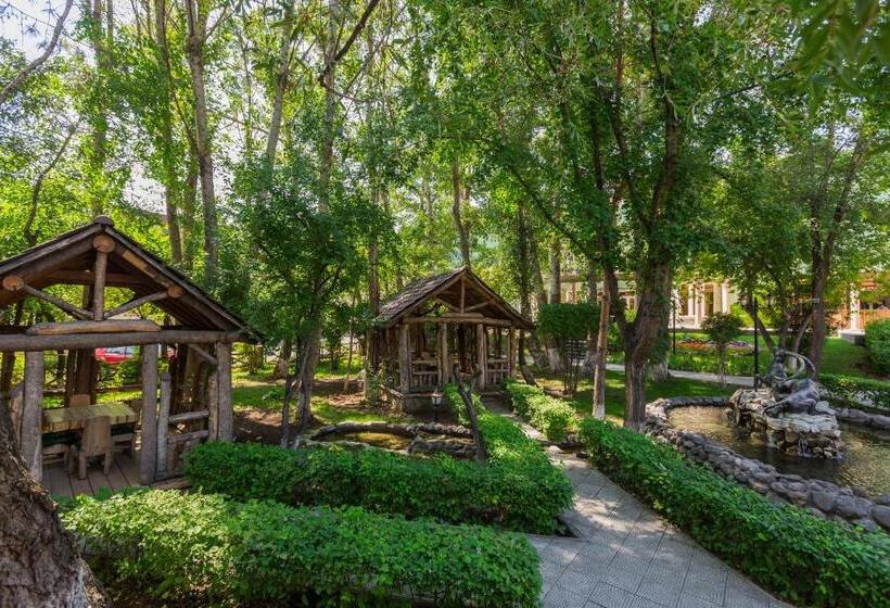 Fotos del hotel Green Palace:  7