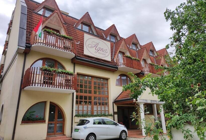 Fotos del hotel ágnes:  2