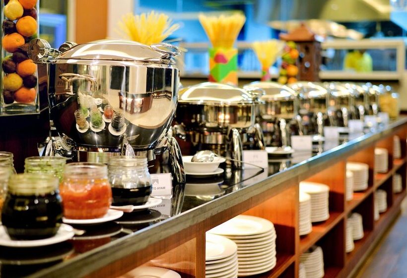 Fotos del hotel The Atrium Hotel & Resort Yogyakarta:  5