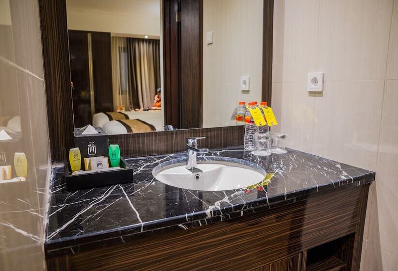 Fotos del hotel The Atrium Hotel & Resort Yogyakarta:  15