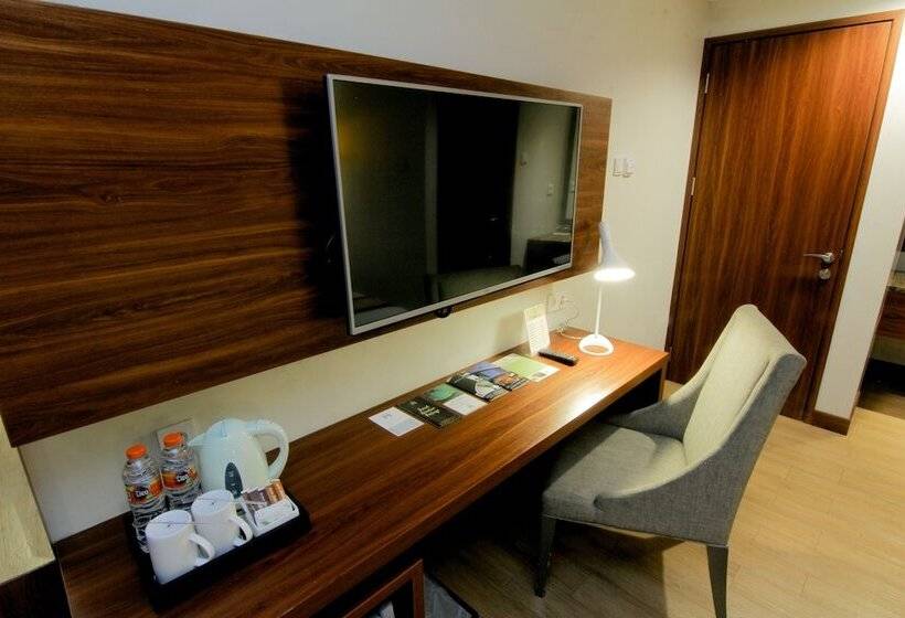 Fotos del hotel The Atrium Hotel & Resort Yogyakarta:  12