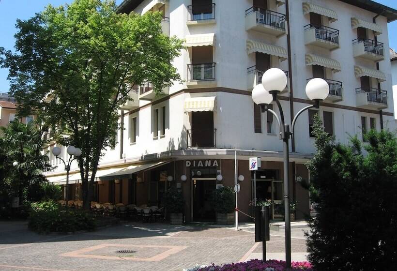 Fotos del hotel Diana:  9