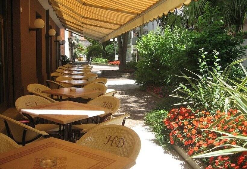 Fotos del hotel Diana:  7