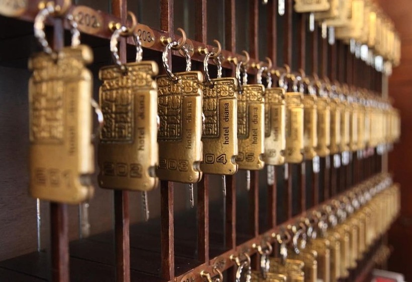 Fotos del hotel Diana:  8