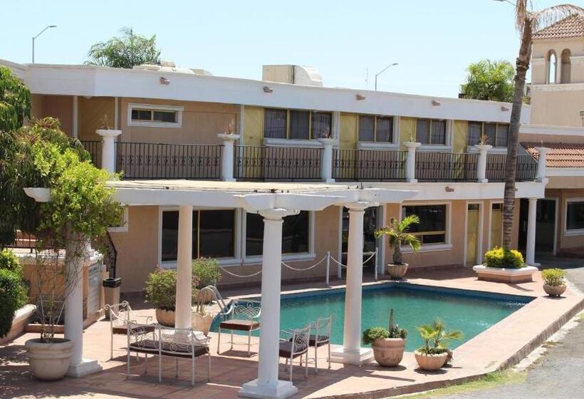 Fotos del hotel La Villa:  16