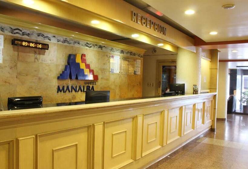 Fotos del hotel Manalba:  4