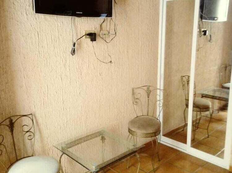 Fotos del hotel Villa Manzanares:  11