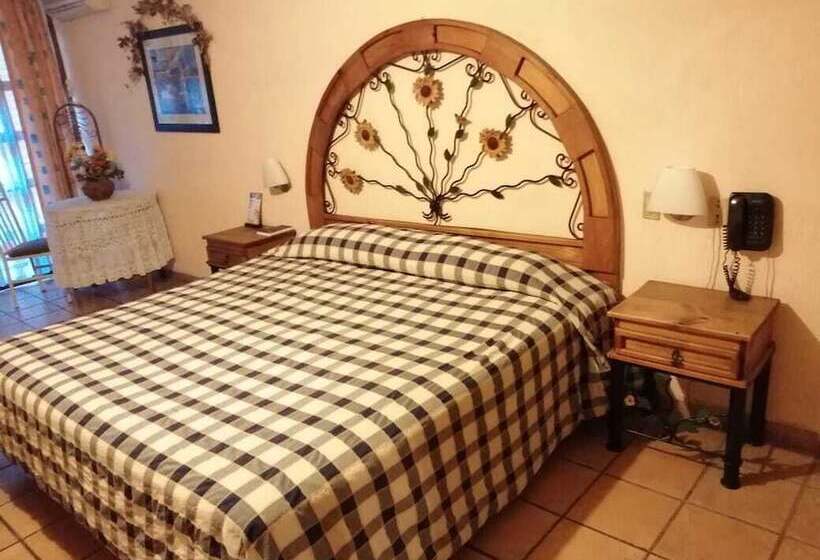 Fotos del hotel Villa Manzanares:  7