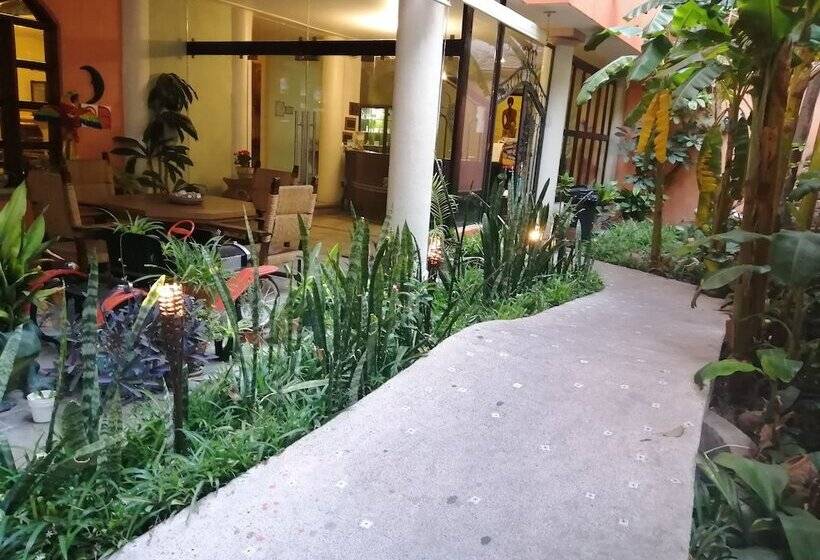 Fotos del hotel Villa Manzanares:  9