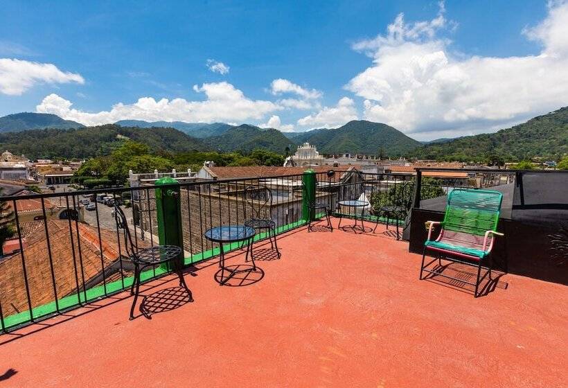 Fotos del hotel La Sin Ventura:  12