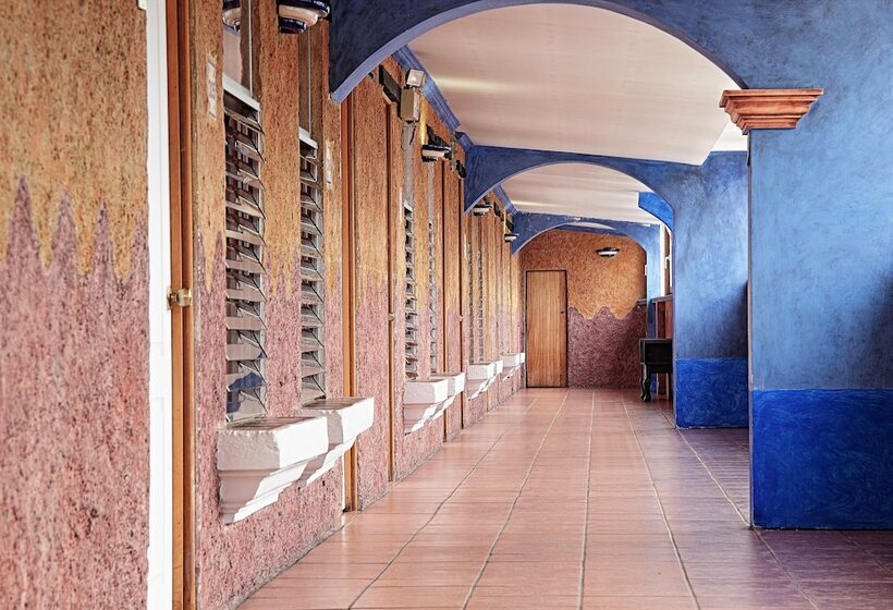 Fotos del hotel La Sin Ventura:  9