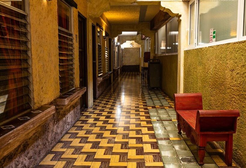 Fotos del hotel La Sin Ventura:  22