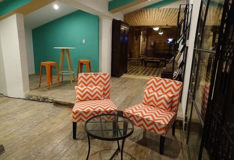 Fotos del hotel La Sin Ventura:  11