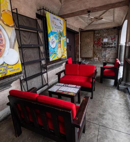 Fotos del hotel La Sin Ventura:  16