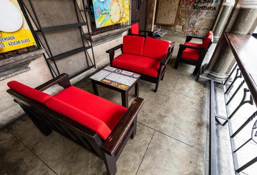 Fotos del hotel La Sin Ventura:  24