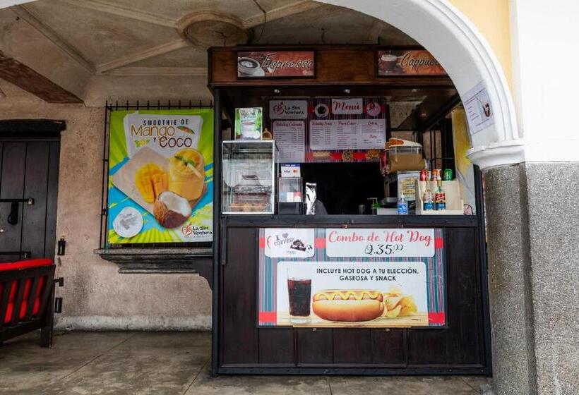 Fotos del hotel La Sin Ventura:  4