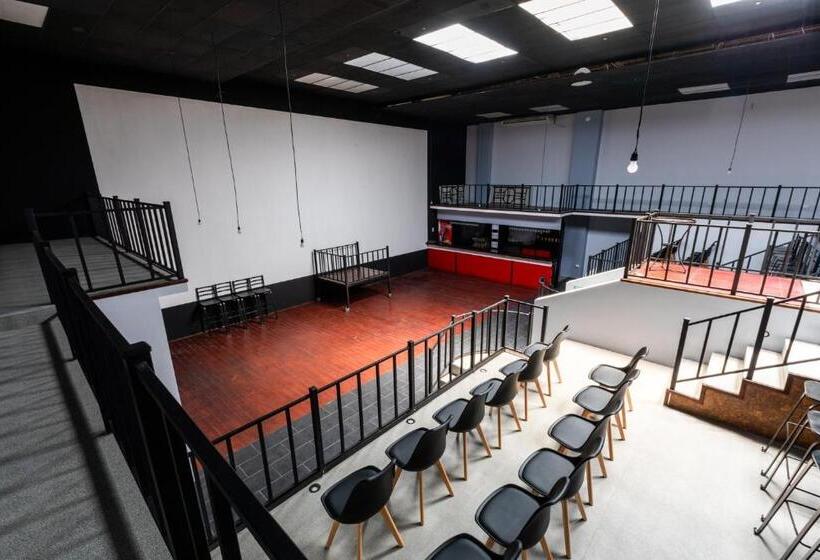 Fotos del hotel La Sin Ventura:  8