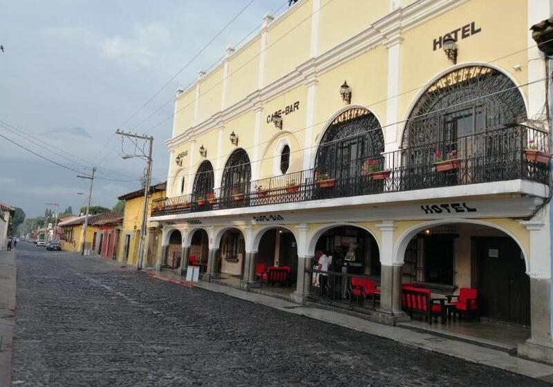Fotos del hotel La Sin Ventura:  21