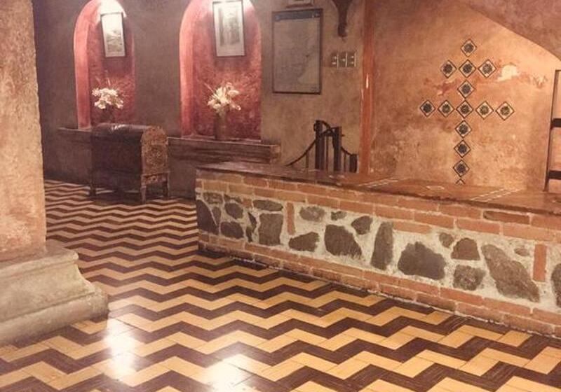 Fotos del hotel La Sin Ventura:  2