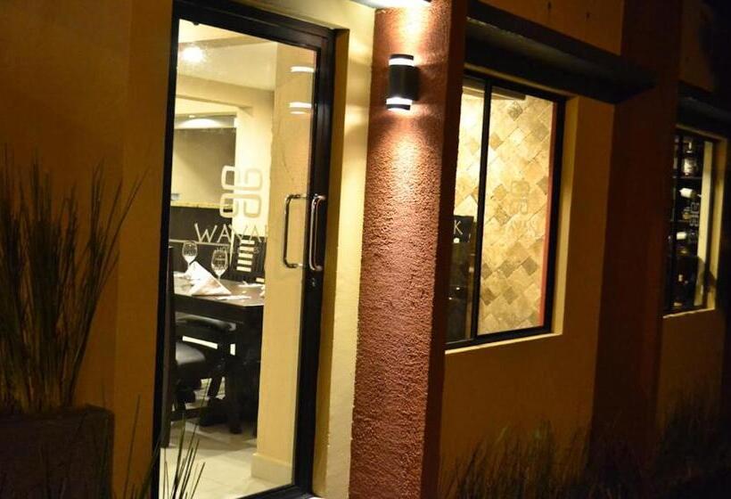 Fotos del hotel Wayak:  18