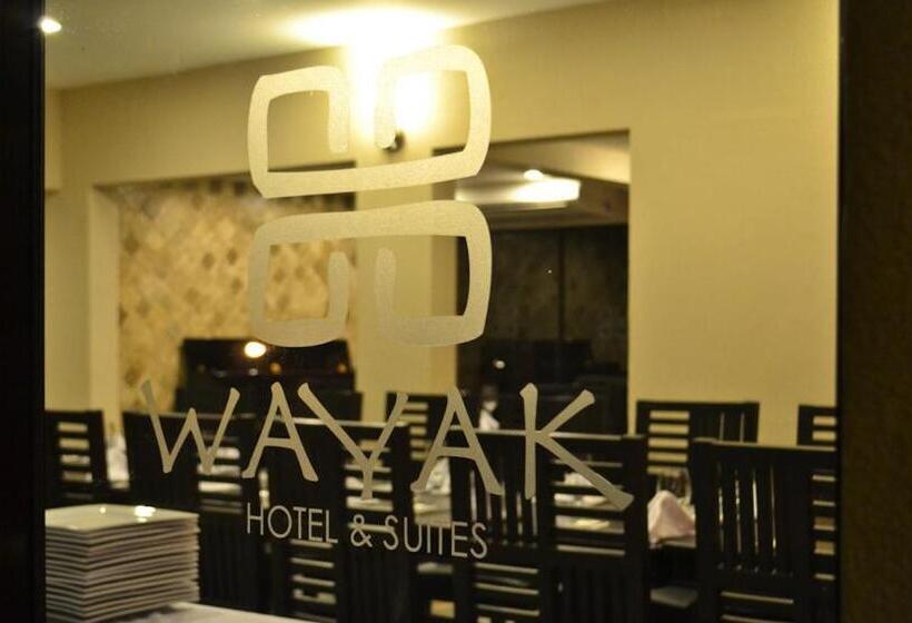 Fotos del hotel Wayak:  24