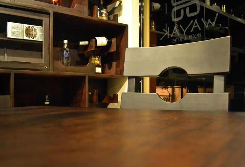 Fotos del hotel Wayak:  3