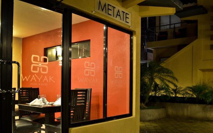 Fotos del hotel Wayak:  25