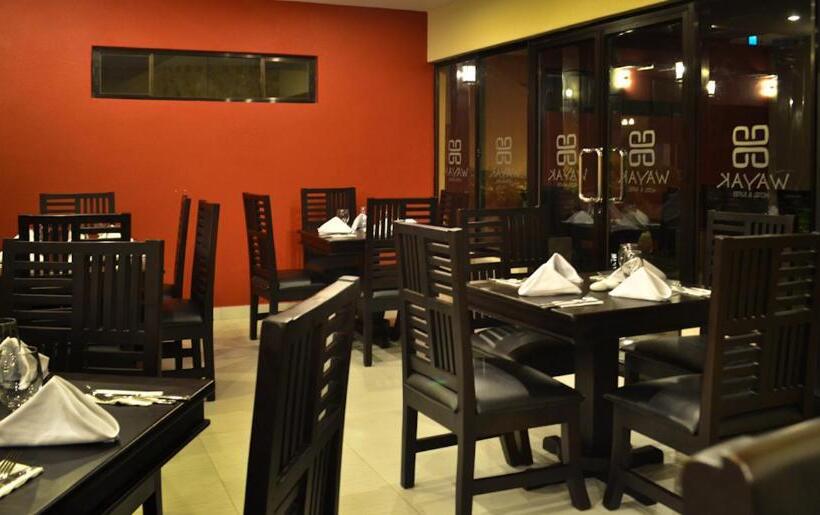 Fotos del hotel Wayak:  8