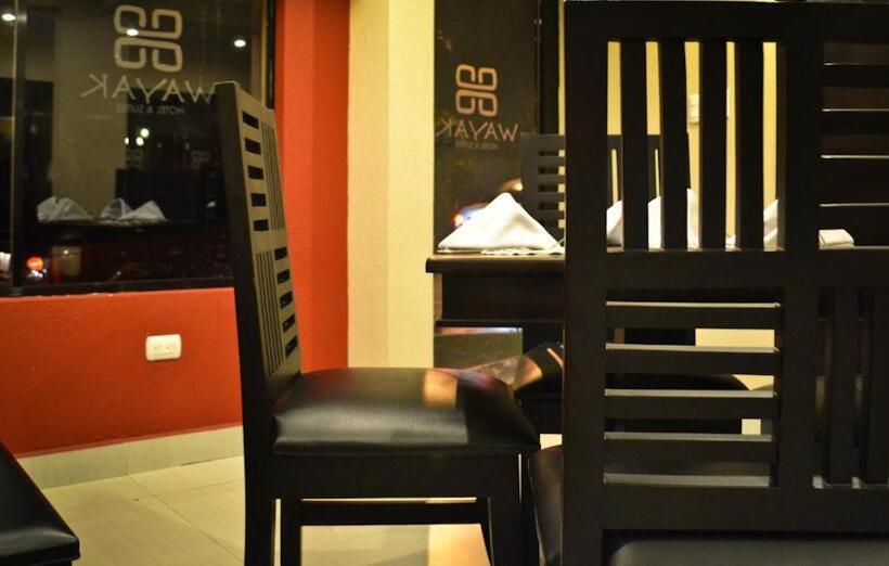 Fotos del hotel Wayak:  15