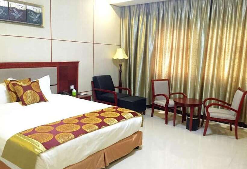 Fotos del hotel Meida Hotel & Restaurant:  16