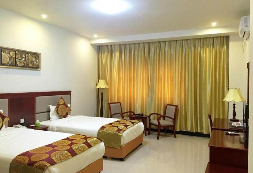 Fotos del hotel Meida Hotel & Restaurant:  19