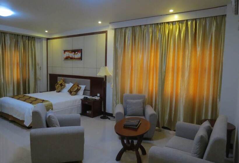 Fotos del hotel Meida Hotel & Restaurant:  15