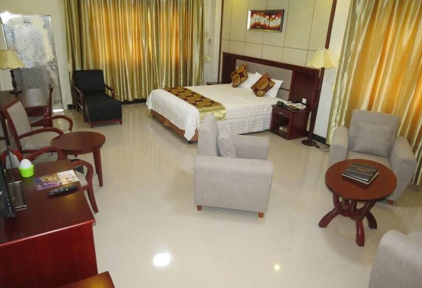 Fotos del hotel Meida Hotel & Restaurant:  21