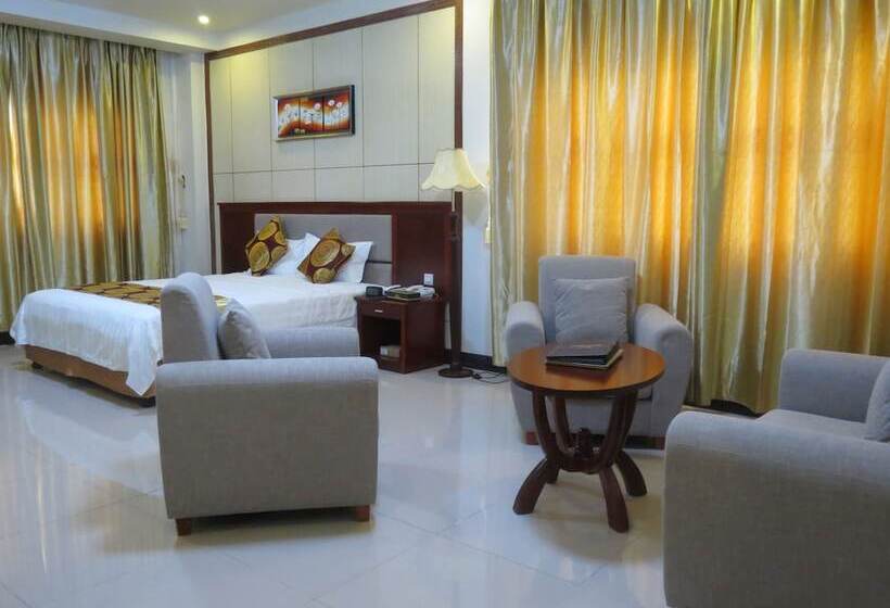 Fotos del hotel Meida Hotel & Restaurant:  5