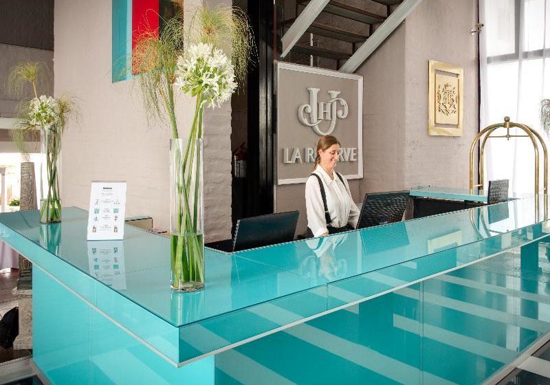 Fotos del hotel Spa  La Réserve:  5