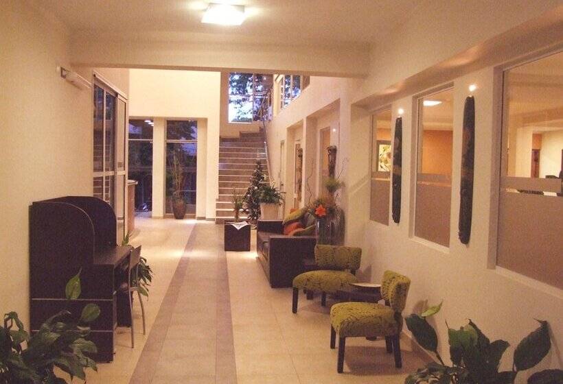 Fotos del hotel Jardin De Iguazu:  3