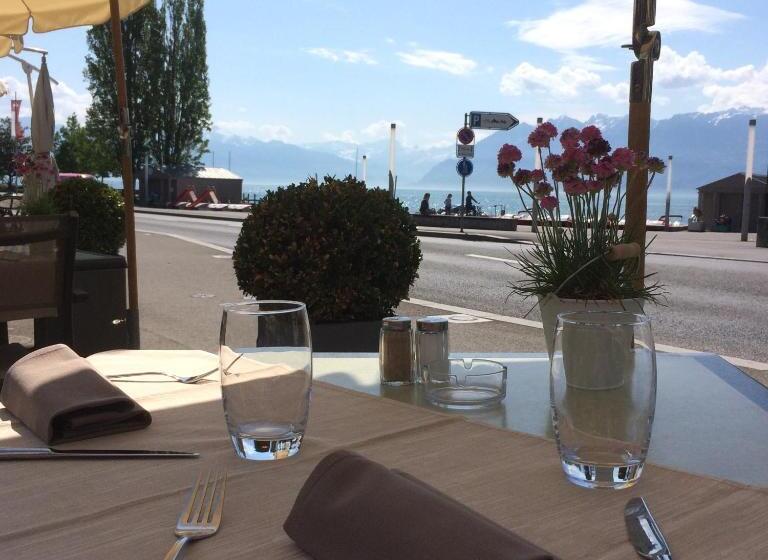 Fotos del hotel Hôtel Du Port:  15