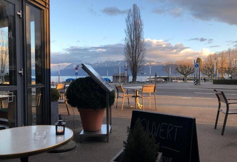 Fotos del hotel Hôtel Du Port:  10