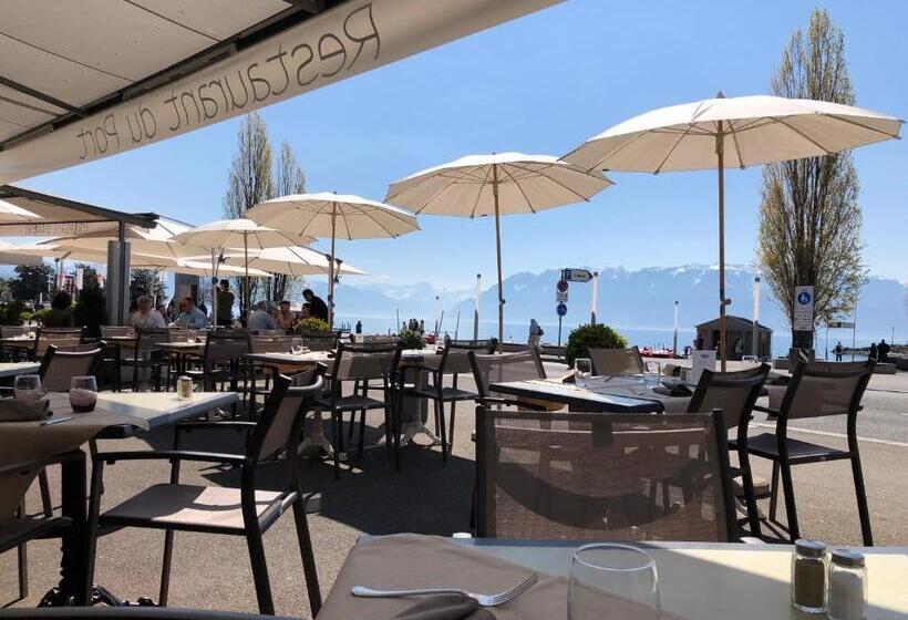 Fotos del hotel Hôtel Du Port:  4