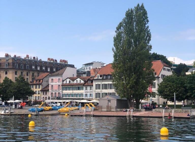 Fotos del hotel Hôtel Du Port:  22